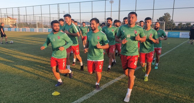 Karşıyaka final aşkına...