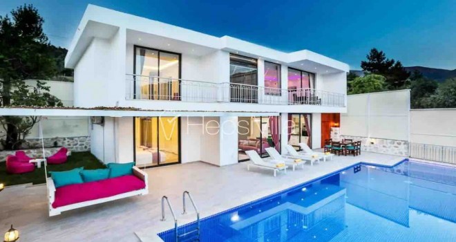 HepsiVilla.com ile Muhafazakar Villa ve Balayı Villaları Arayanlara Özel Kiralık Villa Seçenekleri
