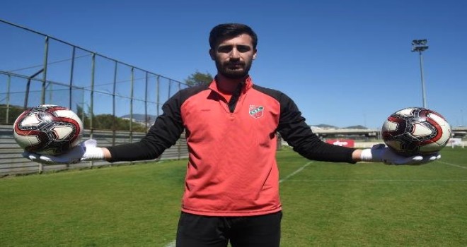 Kaf Kaf'ın kalesi güven veriyor