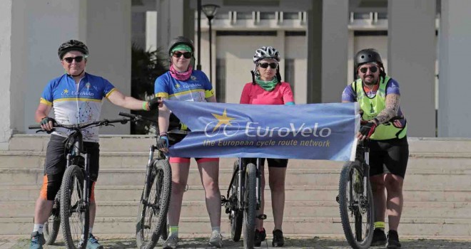 İzmir Bisiklet Turizmi Konferansı için kısa listede