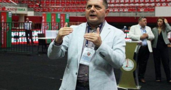 KSK'de Işıldar başkanlık için çalışma yapıyor