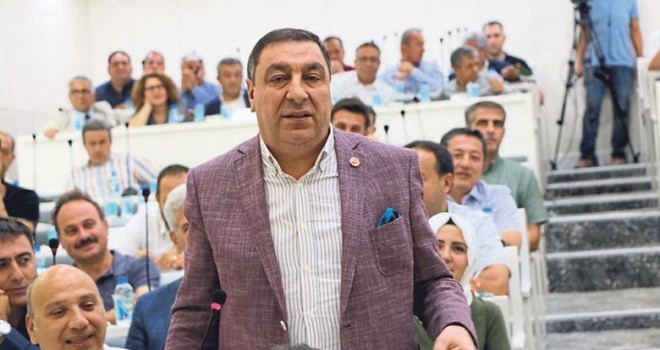 AK Partili Boztepe: Karşıyaka planlarını yakından takipteyiz