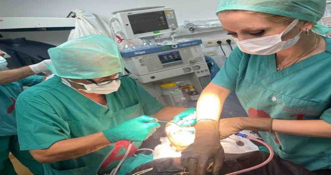 İzmir'e engelliler için diş sağlığı merkezi...