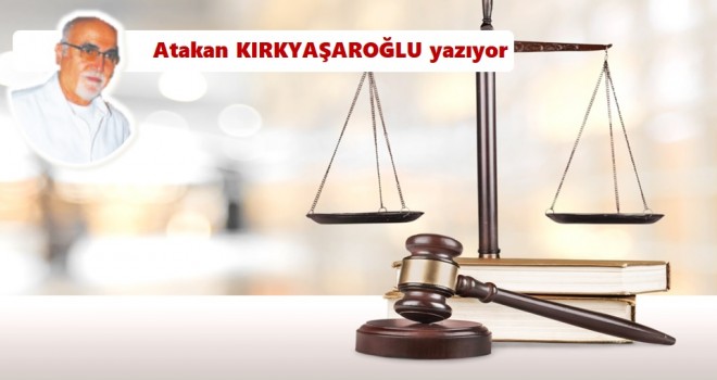 Hukuk, kabus ve mutsuzluk