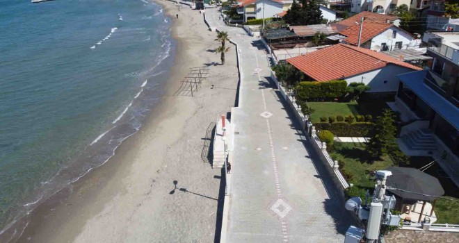 Özdere’ye çok yakıştı