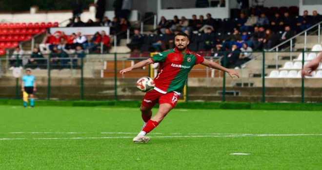 Karşıyaka'da Ömer Faruk fırtınası: 9 maçta 9 gol