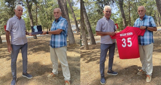 Bostanlıspor ile KKTC HİS’den Kardeşlik İmzası