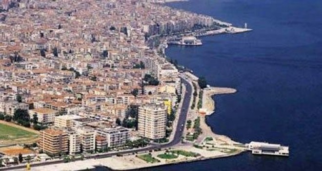 Konut satışlarında Karşıyaka 4.sırada