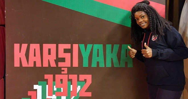 Karşıyaka'nın Kübalısı Aksaray'a gitti