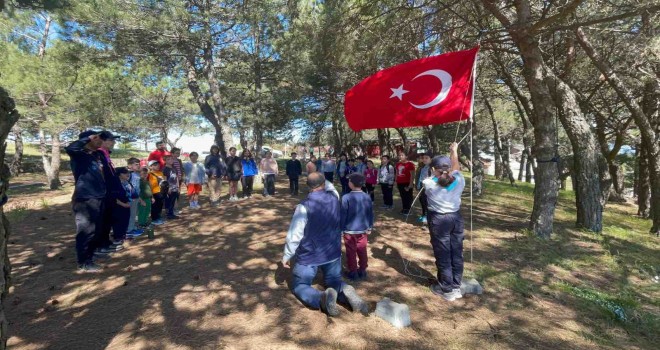 Çiğli’de pratik izcilik eğitimleri başladı