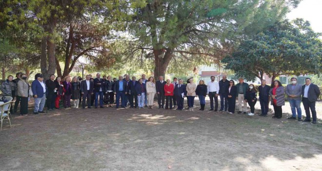 İGC Başkanı Dilek Gappi: Gençleri deneyimle bir araya getireceğiz