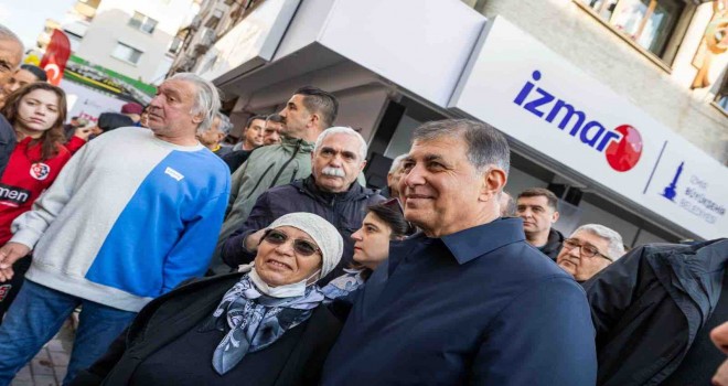 Başkan Tugay: Karşıyaka'yı çok özledim