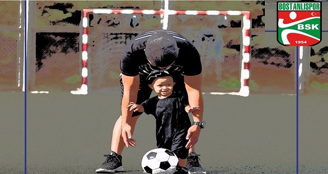 Bostanlıspor Spor Okulları zirvede...