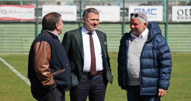 Ergüllü: Artık kaybedecek bir senemiz daha yok