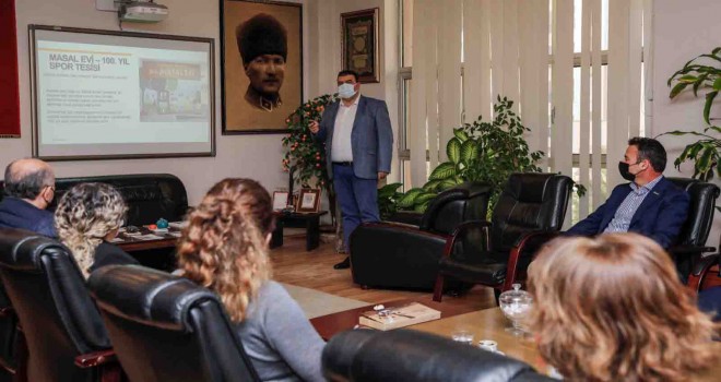 Başkan Yetişkin 2 yılını anlattı: Sosyal belediyeciliğin en iyi örneğini gösterdik