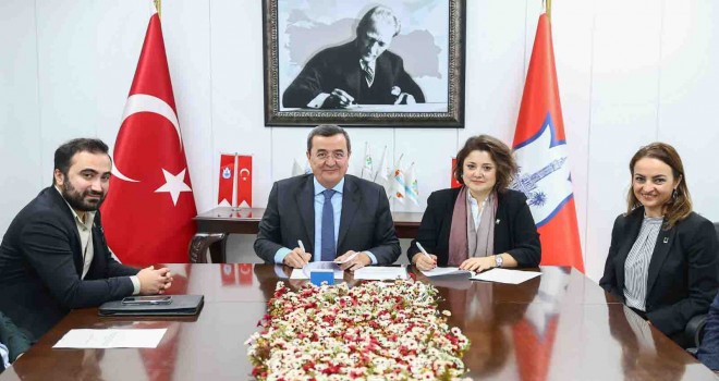 Konak’ta ruhsatlandırmada Peyzaj projesi dönemi