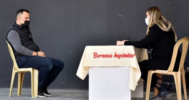 Bornova’da Altın Bilezik farkı