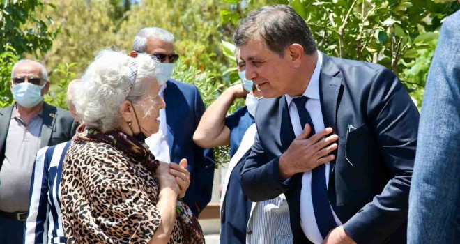 Başkan Tugay’dan Ak Parti'li Keseli’ye yanıt