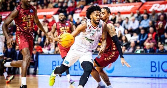 Angola Euroleague yolcusu