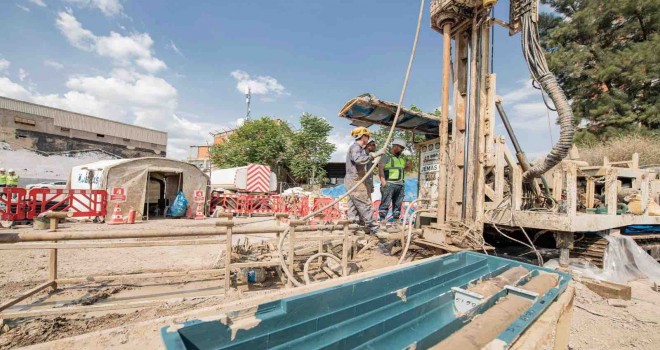 Karşıyaka’da deprem için mikrobölgeleme çalışmaları başlıyor
