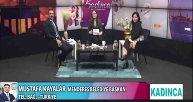 Menderes’ten Almanya’ya uzanan kardeşlik