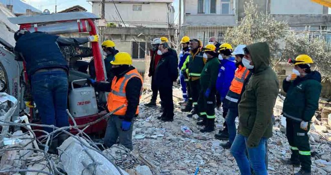 Başkan Batur: İmar afları şehirlerimize ihanettir