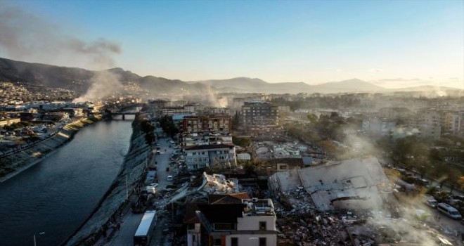 Eğitim ve öğretime verilen ara 1 hafta daha uzatıldı