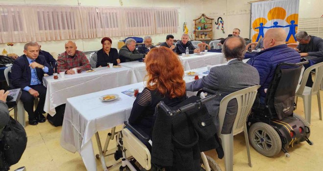 Engelli derneklerinden siyasi partilere uyarı
