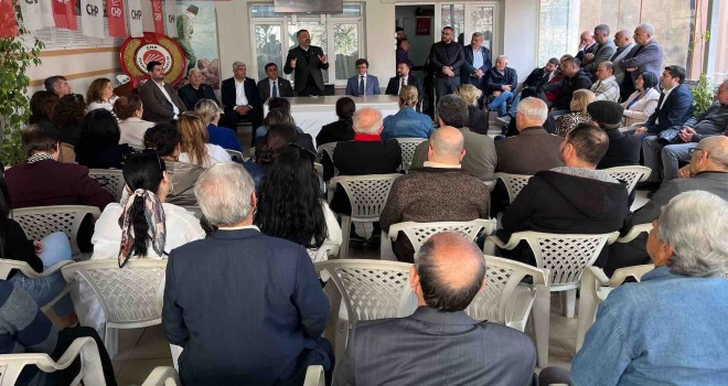 CHP İzmir, İmamoğlu için teyakkuzda