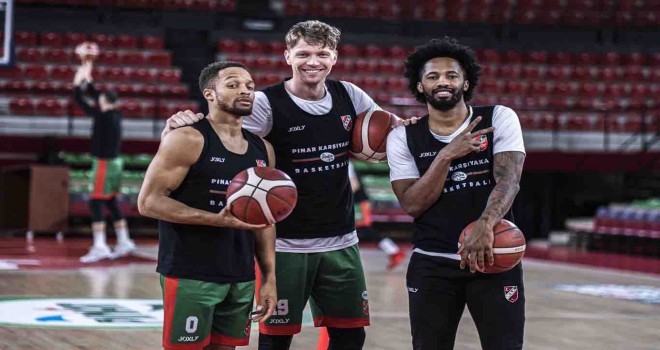 Pınar Karşıyaka, Darüşşafaka'yı konuk ediyor