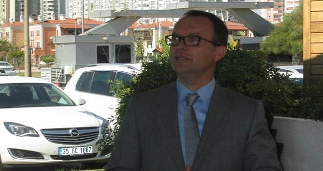 Karşıyaka İlçe Sağlık Müdürü Dr. Çığırgil bıraktı