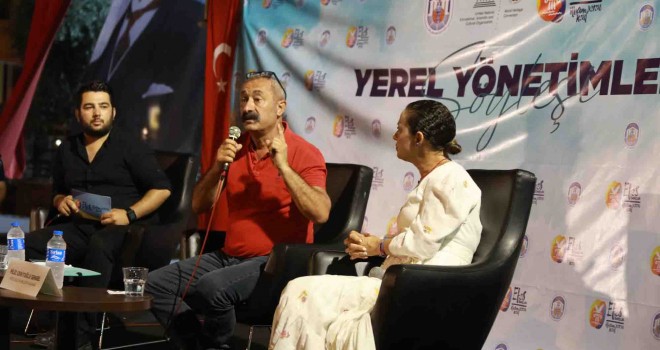 Maçoğlu, Efes Selçuk'taydı...