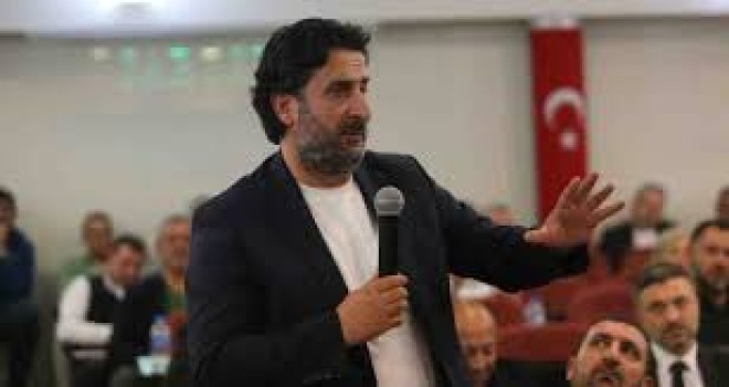 Ak Parti'li Öztürk: Yamanlar'da yanan orman alanları satılıyor iddiası asılsızdır