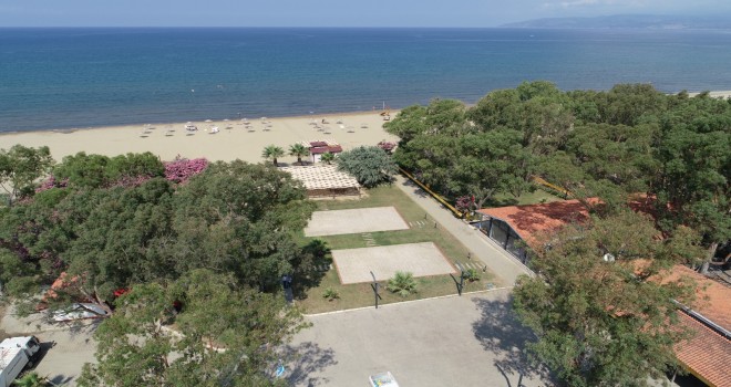 Gezgin Fest Efes Selçuk'ta