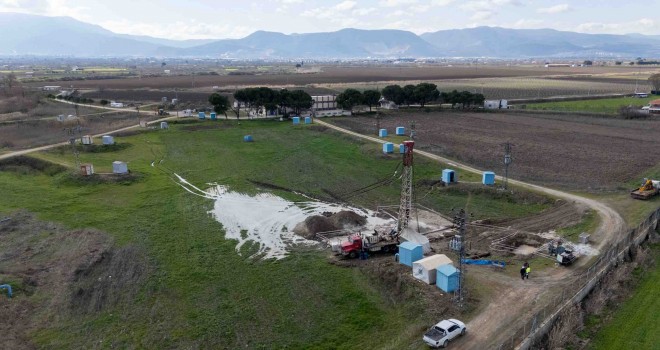 İZSU 11 yeni su kuyusu açacak