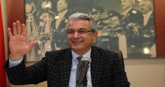 Eski Başkan Akpınar'dan sitem...