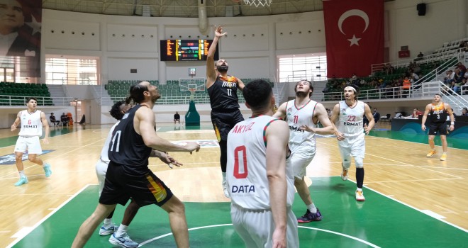 Bornova Belediyesi Karşıyaka evinde farklı kaybetti