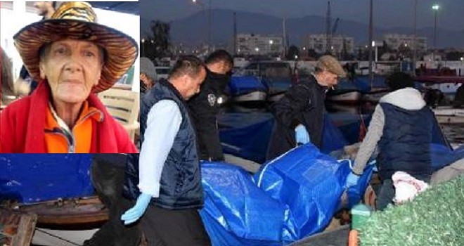 Karşıyaka'nın Rambosu denizde boğuldu!