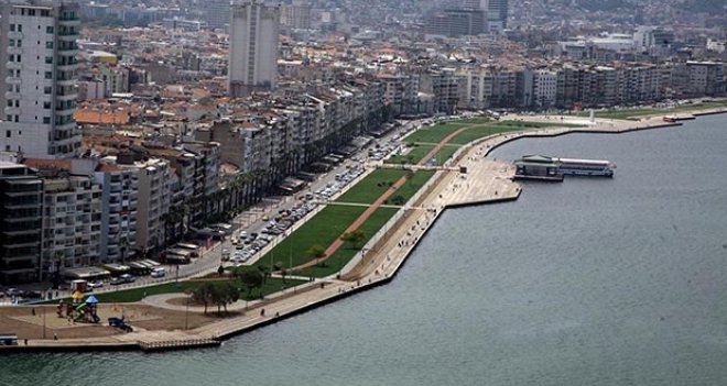 1. KORDON'UN YENİ İMAJI BEĞENİLDİ...