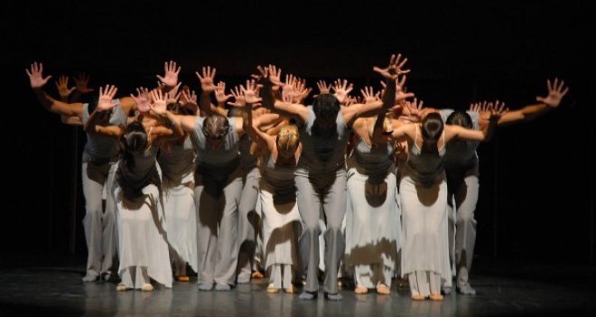 1. Uluslararası Efes Opera ve Bale Festivali Carmina Burana balesi ile sonlanıyor