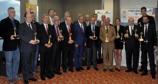 10. Basketbol Oskarları dağıtıldı