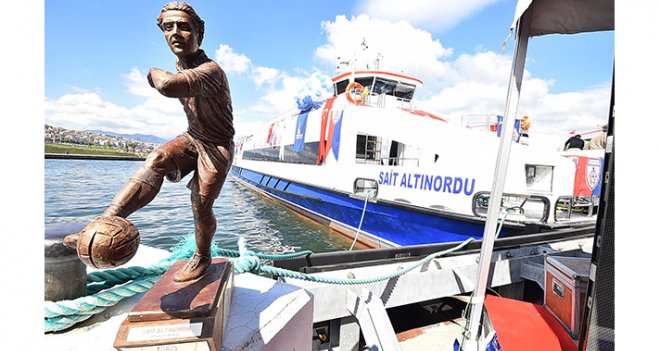 10. gemi tamam, sırada 5 tane daha var