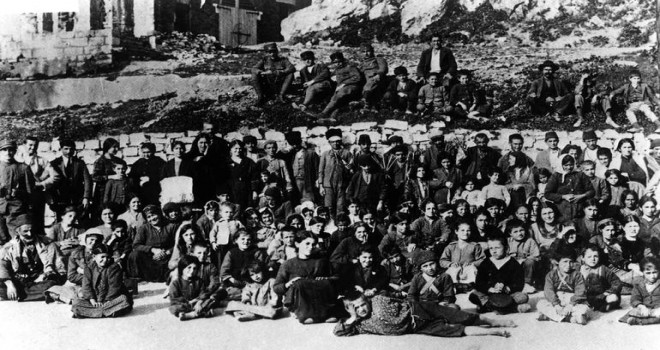 Dünden Bugüne Mübadelenin 99. Yılı Foça’da anılacak