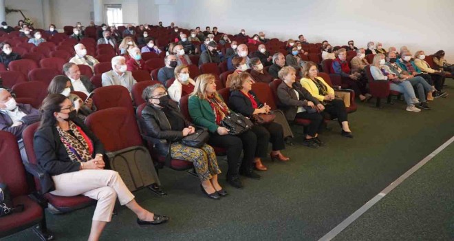 Karşıyaka’da ''Doğal ve organik'' semineri