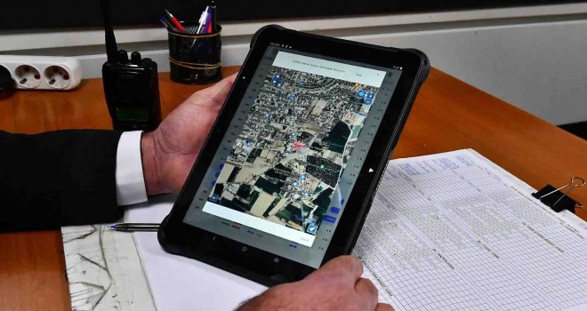 ESHOT seferlerine daha güçlü kontrol