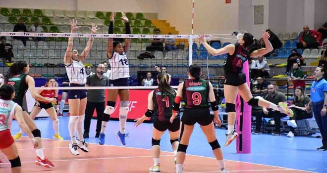 Karşıyaka, İlbank'ı bu kez geçemedi