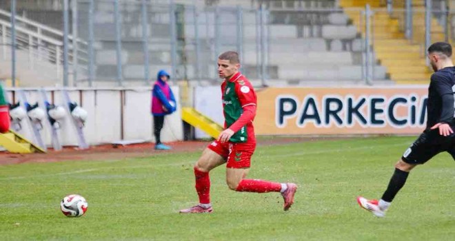 Kaf Kaf, Afyonspor ile berabere kaldı