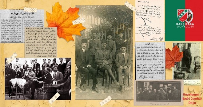 Gazi Paşa’mız Karşıyaka’da – Atatürk’ün Adımlarıyla Karşıyaka