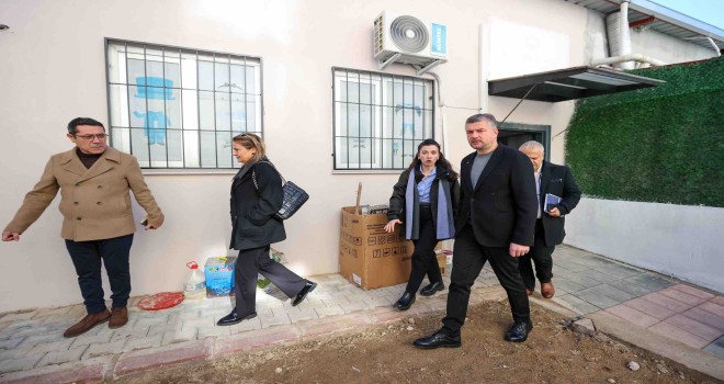 Gülşah Durbay Kadın Danışma Merkezi 6 Mart’ta açılıyor