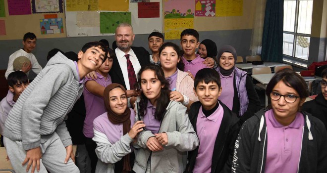 YKS ücretlerini Menemen Belediyesi karşılayacak